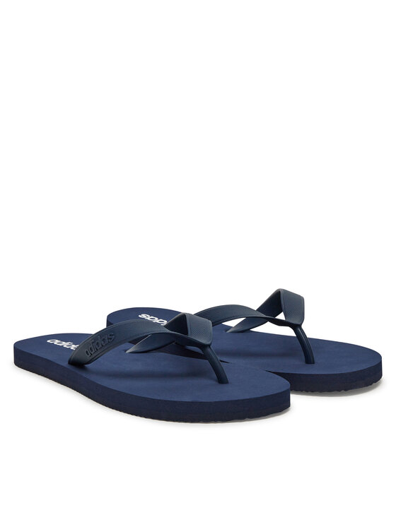 adidas Infradito adidas Keitaki Alpha Slides JR1154 Blu scuro