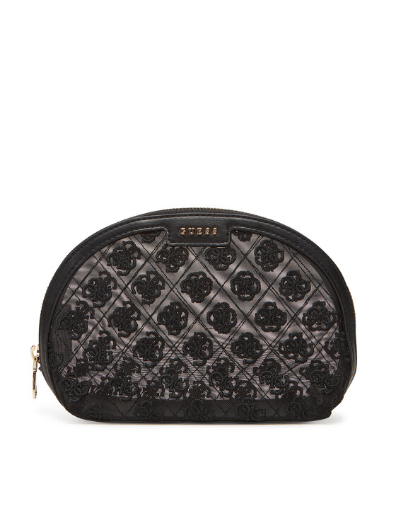 Guess Kosmētikas somiņa Guess PW7536 P5370 Melns
