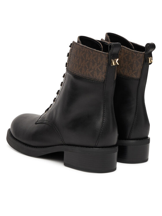 MICHAEL Michael Kors Черевики MICHAEL Michael Kors Lyle 40F5LYFB8L Чорний