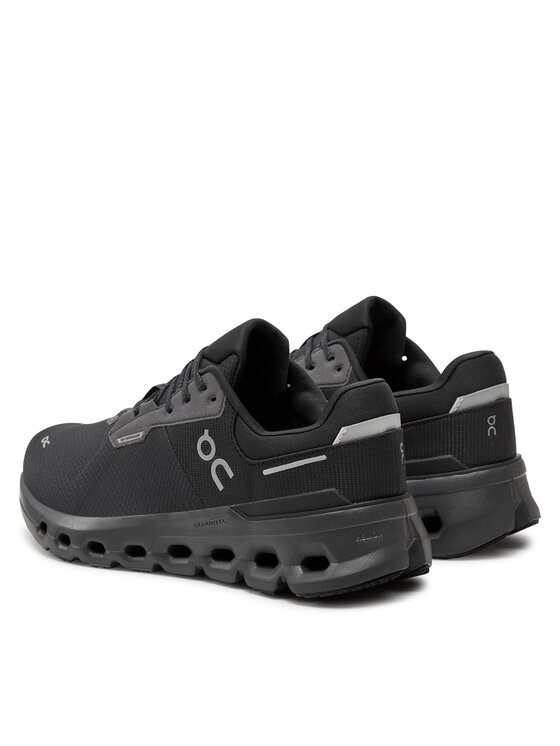 On Zapatillas de running On Cloudrunner 2 Waterproof 3ME10152130 Negro