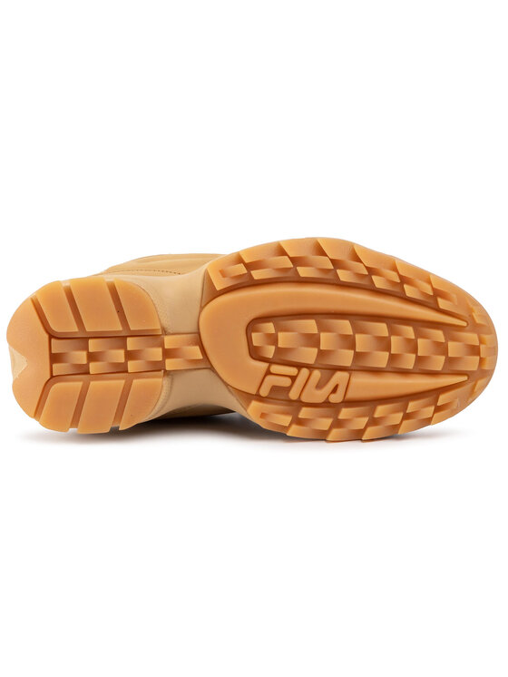Fila Superge Fila Disruptor Hiker Low Wmn 1010749.EDU Rjava