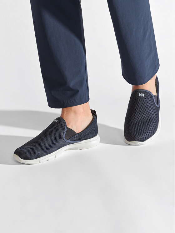 Helly Hansen Взуття для водних видів спорту Helly Hansen Ahiga Slip-On 11712_597 Cиній