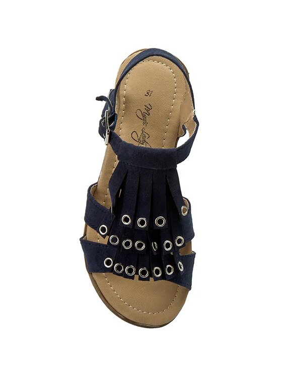 Magic Lady Босоніжки Magic Lady C16SS172-1 Cиній