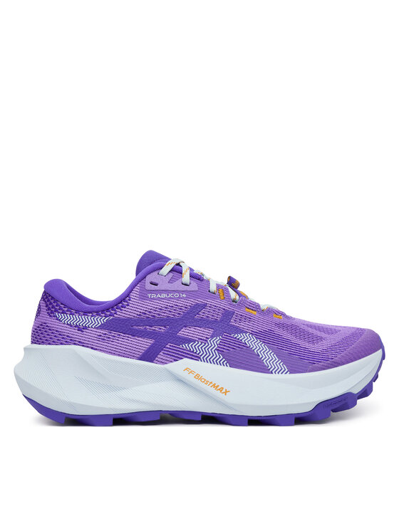 Asics Pantofi pentru alergare Asics Trabuco 14 1012B938 Violet