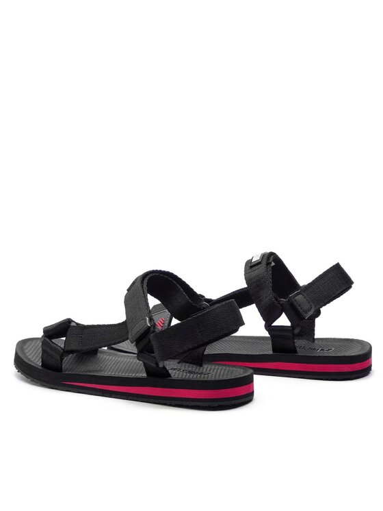 Big Star Shoes Sandali Big Star Shoes DD174717 Nero