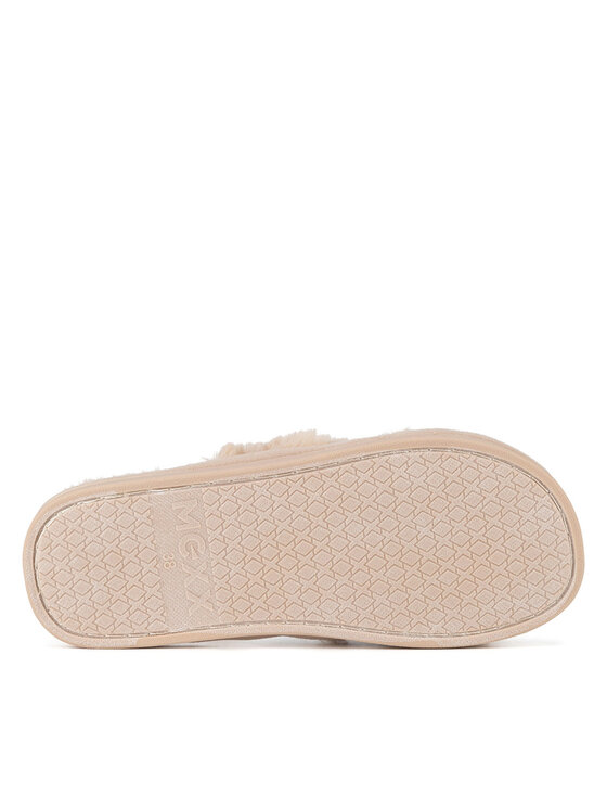 MEXX Тапочки MEXX MI002004343W Бежевий