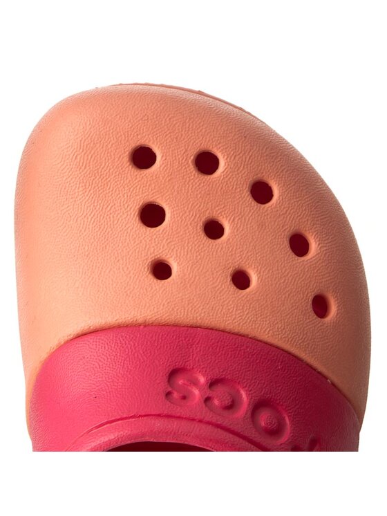 Crocs Чехли Crocs Electro II Clog 15608 Розов