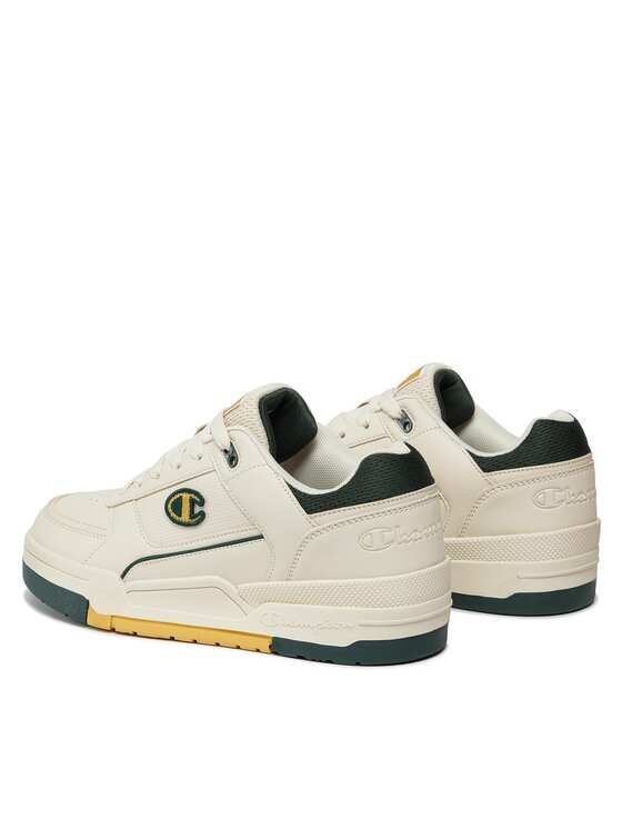 Champion Sneakers Champion Rebound Heritage Low Low Cut Shoe S22030-WW011 Écru