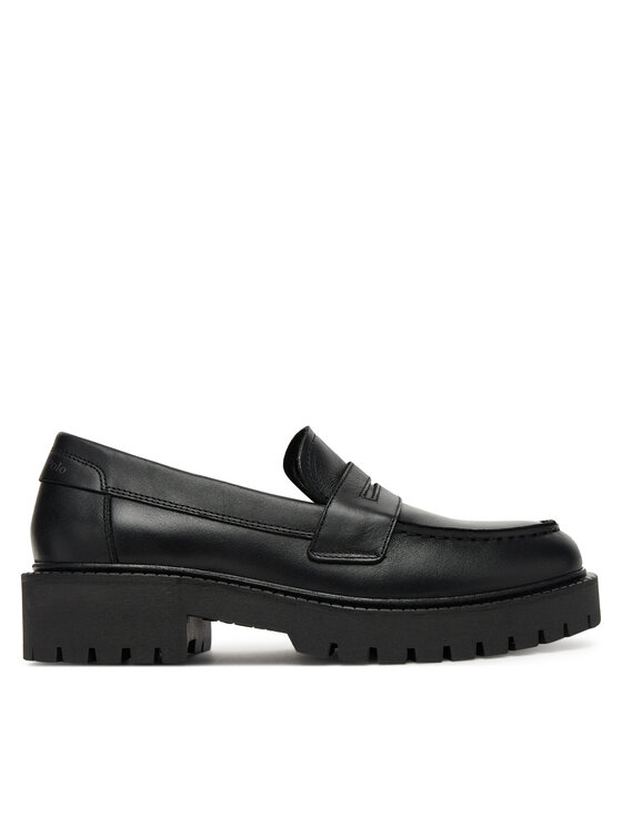 Marc O'Polo Loafersy Marc O'Polo SS2M3011 Černá