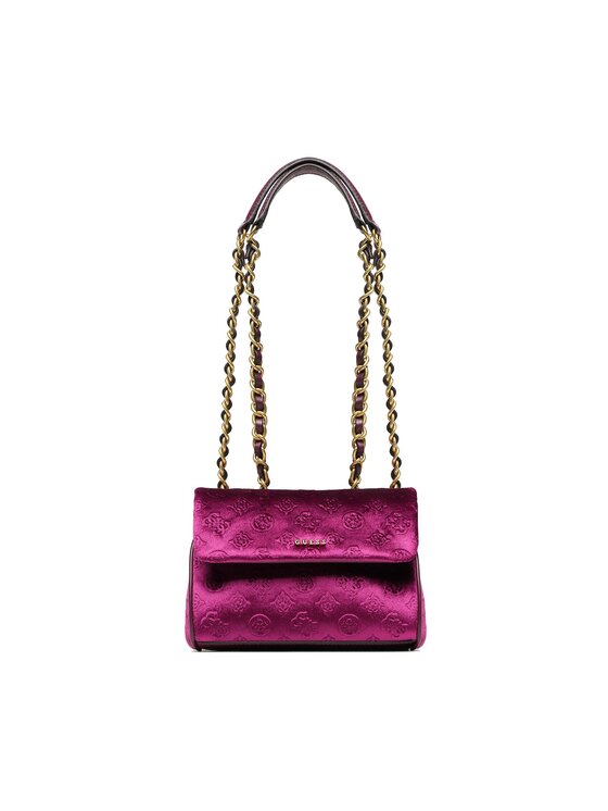 Guess Táska Guess Kimi Mini Crossbody HWCHSV P3187 Lila