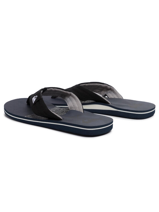 Quiksilver Flip flop Quiksilver AQYL100899 Negru