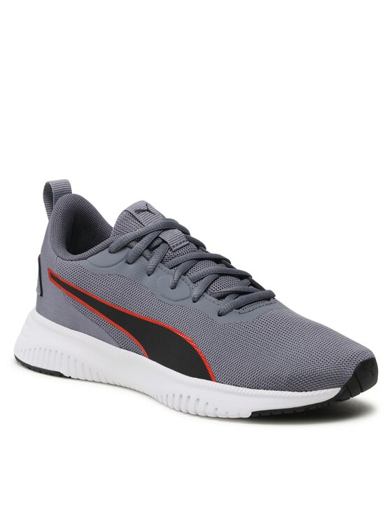 Puma Bežecké topánky Puma Flyer Flex Jr 195562 17 Sivá