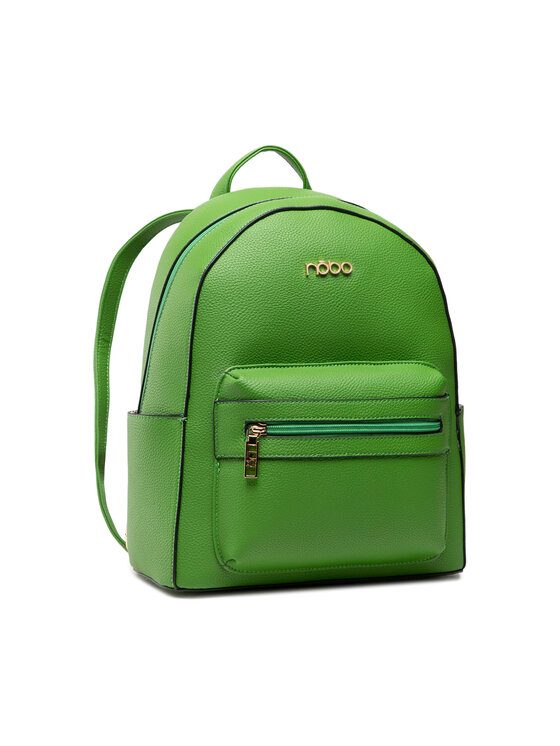 Nobo Рюкзак Nobo NBAG-M0340-C008 Зелений
