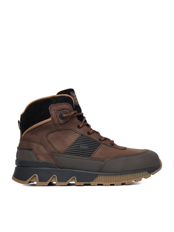 G-STAR Черевики G-Star Raw CEO-CI12-8985-03 Коричневий