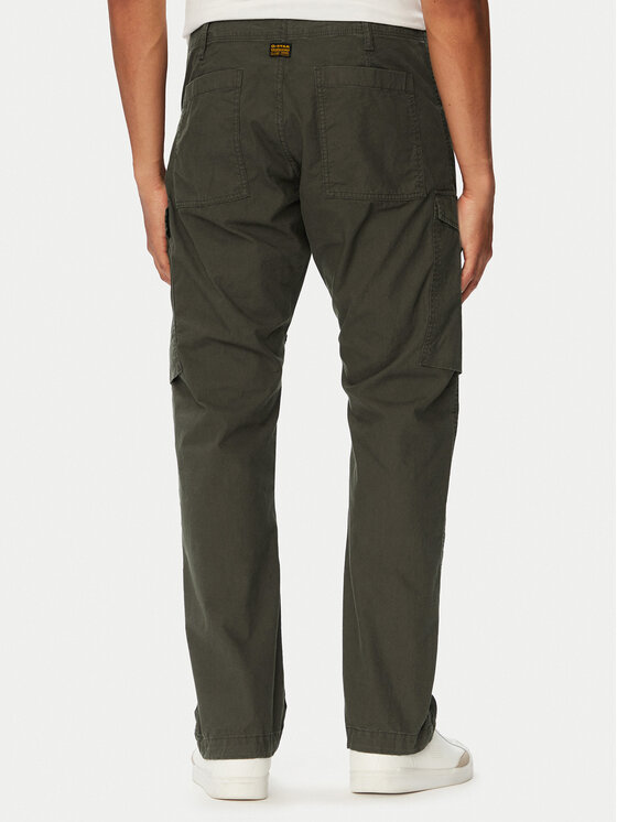 G-STAR G-Star Raw Cargo nadrág Gage D28376-D388 Sötétzöld Regular Fit