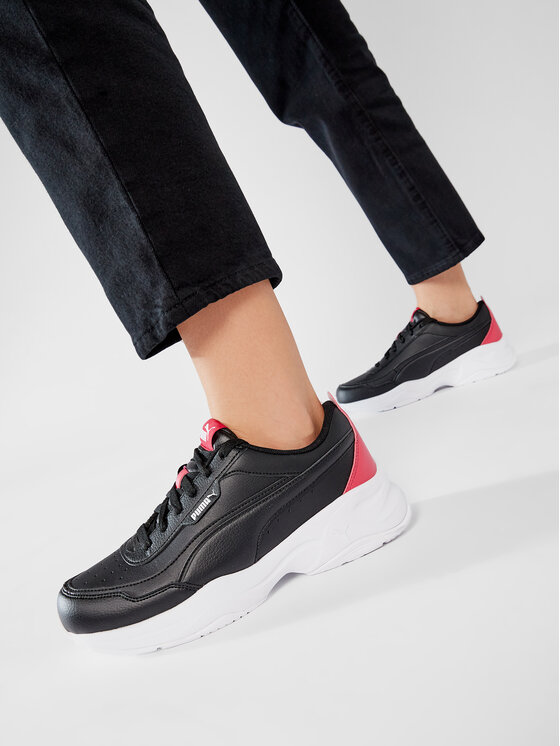 Puma Snīkeri Puma Cilia Mode 371125 11 Melns