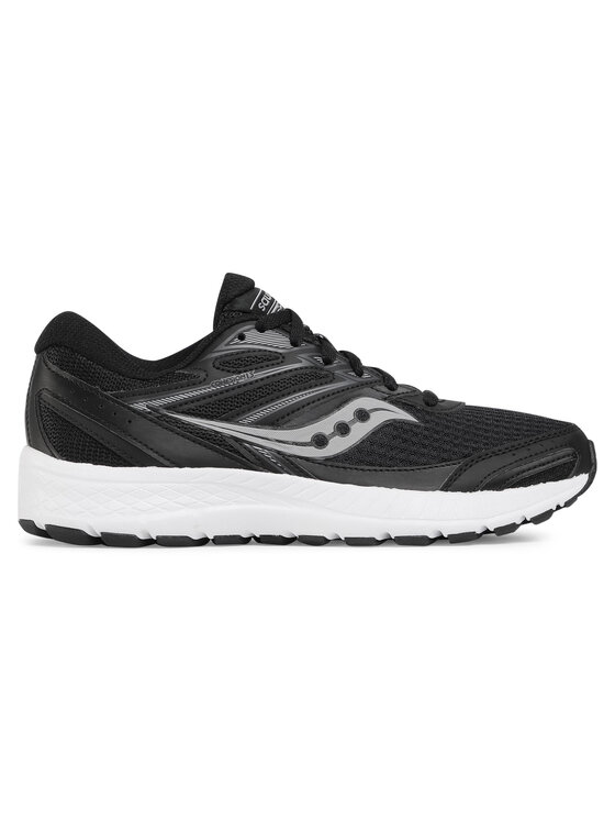 Saucony Buty do biegania Saucony Cohesion 13 S20559-1 Czarny