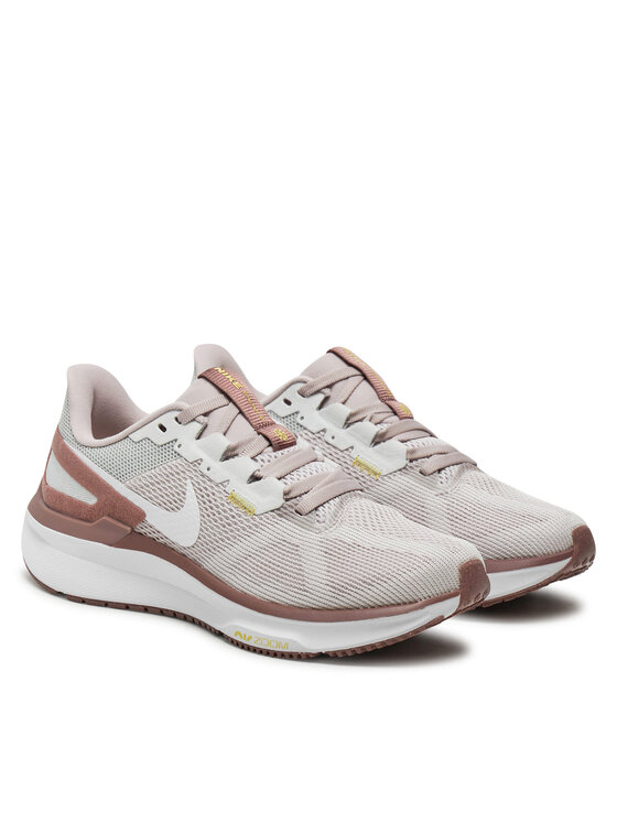 Nike Bėgimo batai Nike Air Zoom Structure 25 DJ7884 010 Smėlio