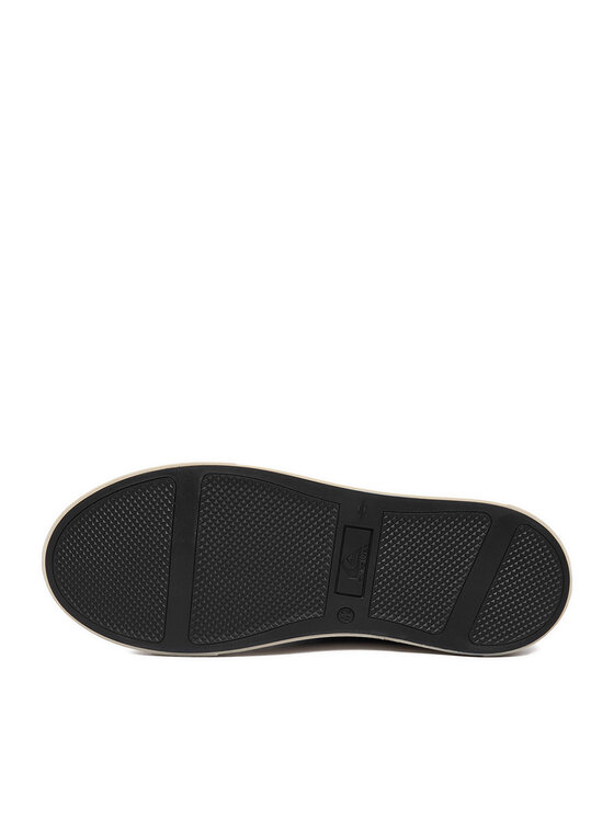 Quiksilver Sneakersy Quiksilver CEO-LUKE-05 MI08 Czarny