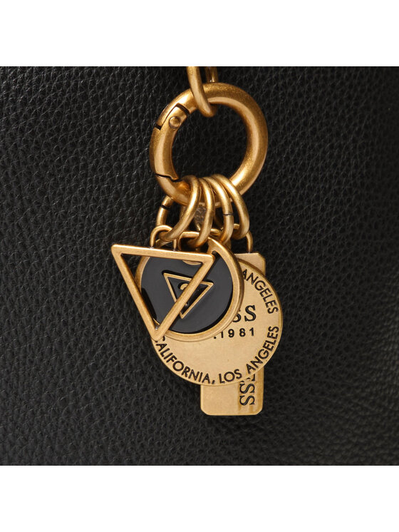 Guess Torebka Guess Destiny (VB) HWVB78 78100 Czarny