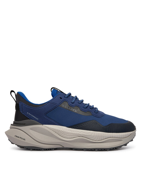Clarks Turistiniai batai Clarks Pace TrailGoWP 26327236 Mėlyna