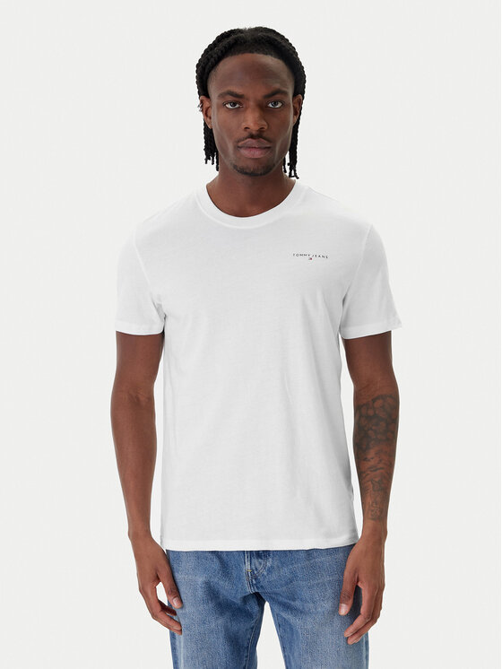 Tommy Jeans Tommy Jeans Conjunto de camisetas DM0DM22316 De color Slim Fit