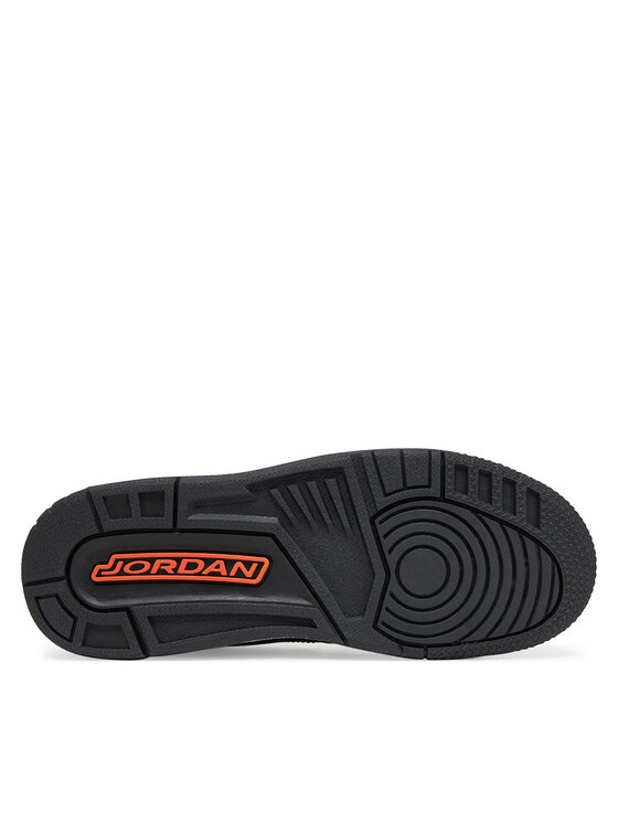 Nike Superge Nike Air Jordan Legacy 312 Low (GS) CD9054 018 Črna