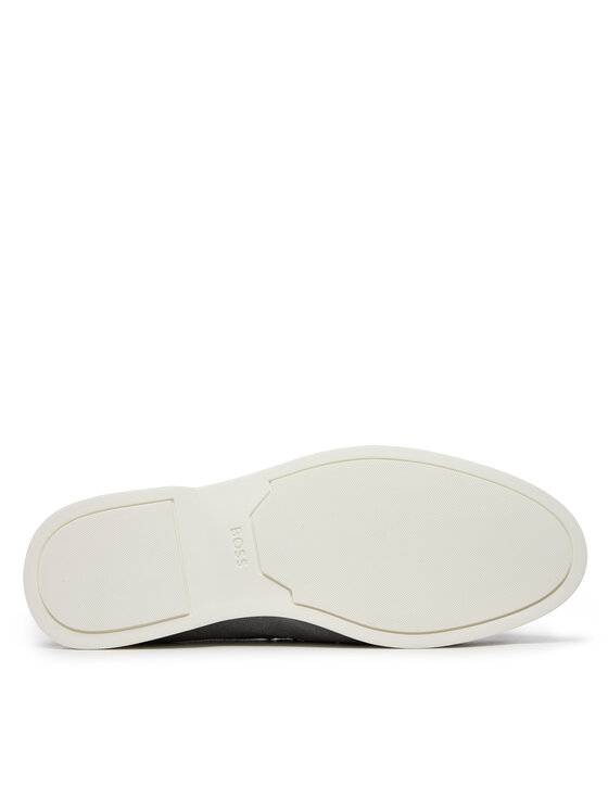 BOSS Loaferke Boss Sienne Mocc Sdnp 50517133 Siva
