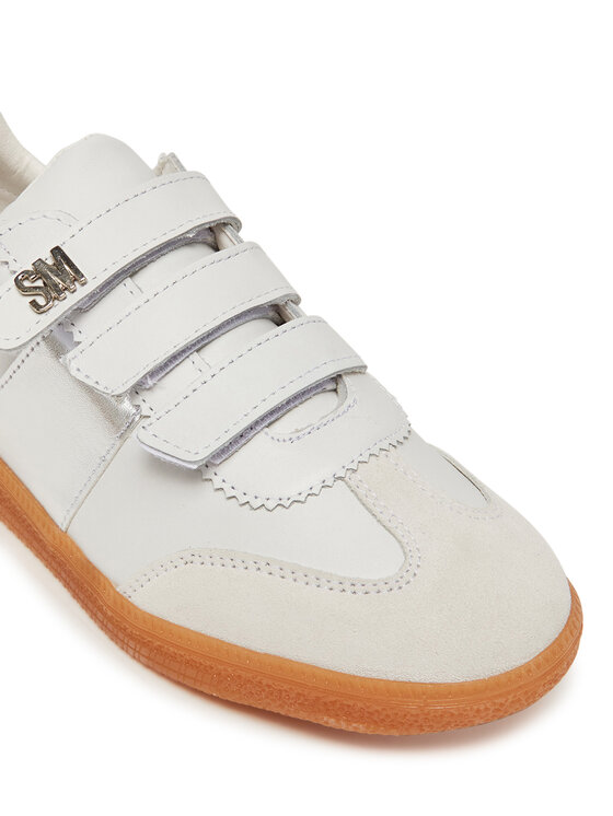 Steve Madden Снікерcи Steve Madden Eileen SM11003800 Білий