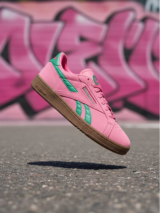 Reebok Sneakers Reebok EO-CLUB C GROUNDS UK 100229526 Roz