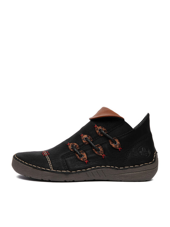 Rieker Botines Rieker CEO-72581-00 Negro