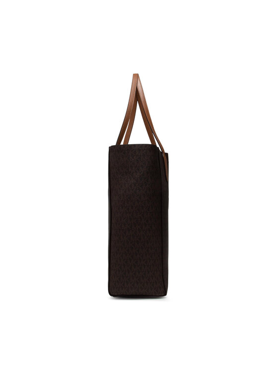 MICHAEL Michael Kors Táska MICHAEL Michael Kors Sinclair 30T1G5ST9B Barna