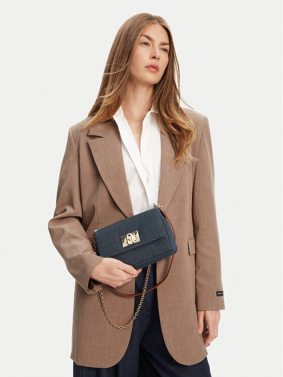 Furla Borsetta Furla BAFKACO DE0000 2677S Blu scuro