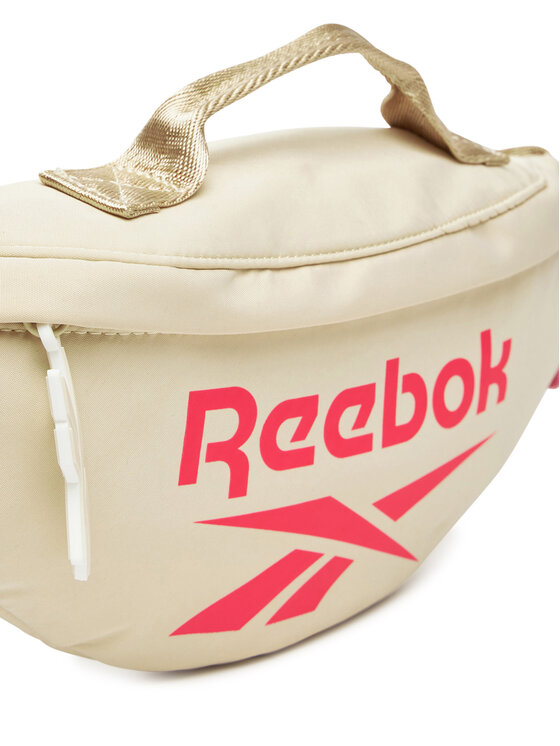 Reebok Чанта за кръст﻿ Reebok RBK-039-CCC-05 Екрю