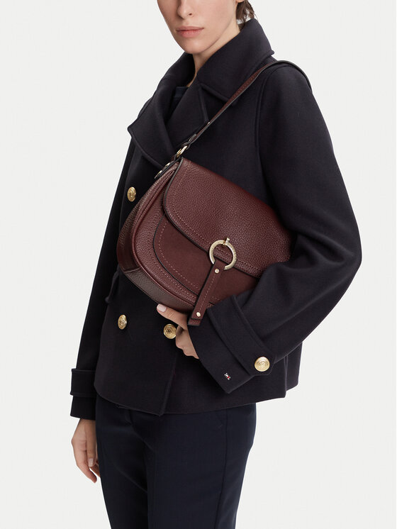 Lasocki Kabelka Lasocki C- LSK-K-063-06 Bordová