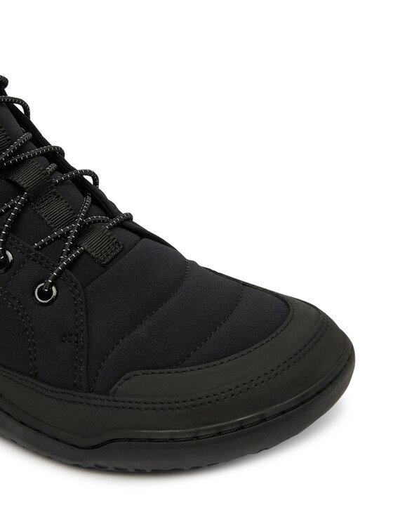 Vivo Barefoot Pārgājienu apavi Vivo Barefoot Gobi Hiber 209438 Melns