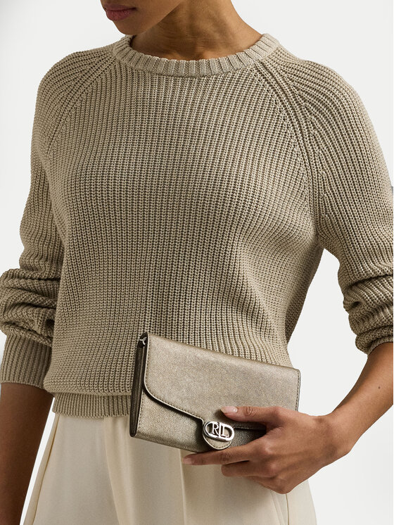 LAUREN RALPH LAUREN Táska LAUREN RALPH LAUREN Adair 20 431941880001 Arany