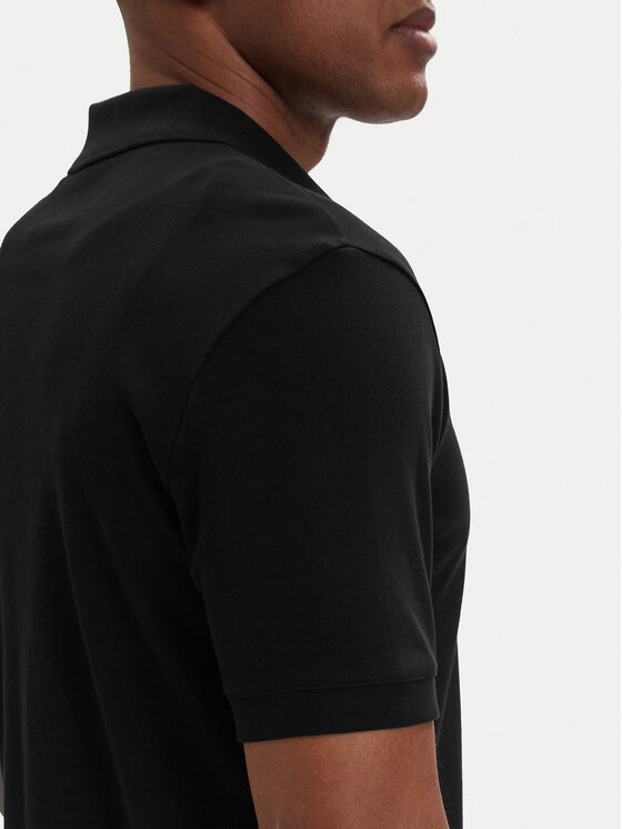 HUGO HUGO Polo Dalomino 50511721 Negro Regular Fit