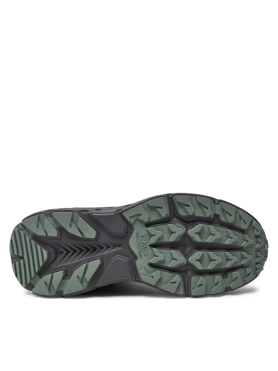 CMP Scarpe da trekking CMP Kamsel Mid 3Q25976EO Grigio