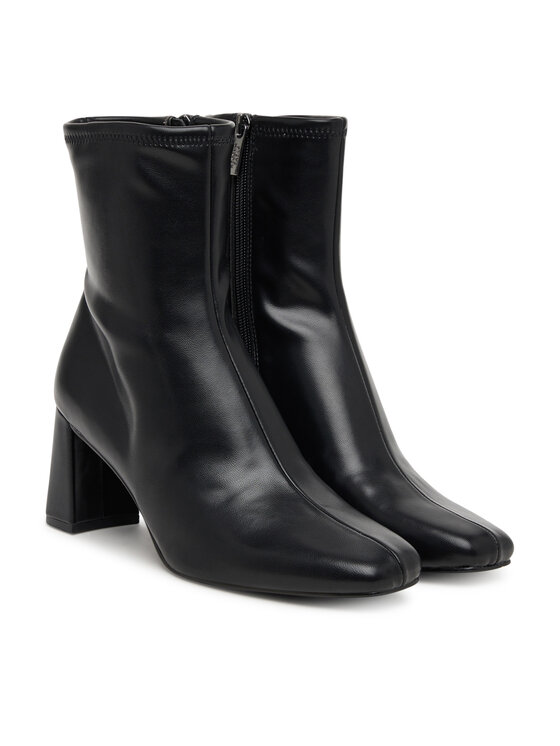 Steve Madden Ботильйони Steve Madden Hurst SM11003498 Чорний