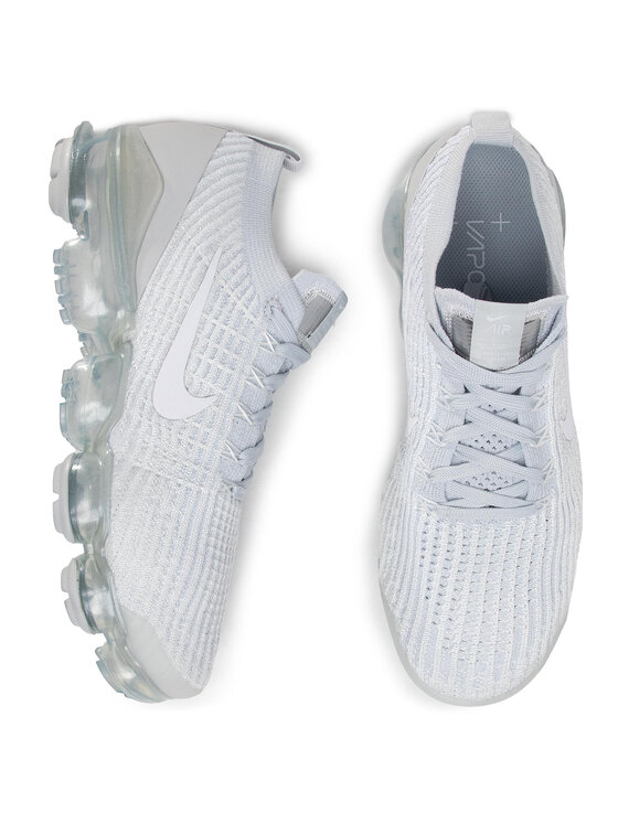 Nike Sneakersy Nike Air Vapormax Flyknit 3 AJ6900 102 Biela