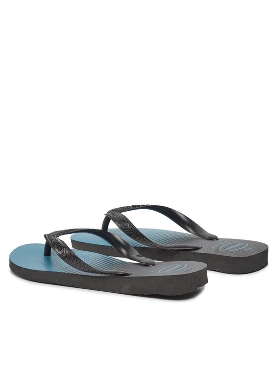 Havaianas Čības uz pirksta Havaianas 41319329399 Melns