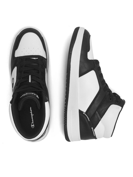 Champion Сникърси Champion REBOUND 2.0 MID S21907-KK001. Черен