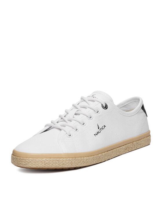 Nautica Espadrilles Nautica CEO-85659 Fehér