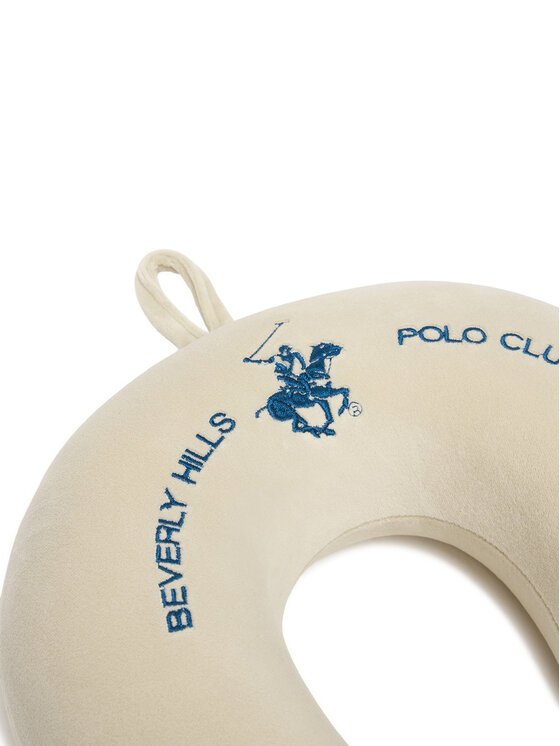 Beverly Hills Polo Club Utazó párna Beverly Hills Polo Club CWBEO-BHPC-UF-003-SS26 Bézs