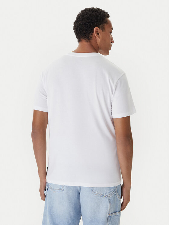 Billabong Billabong Camiseta Arch Frame EBYZT00341 Blanco Regular Fit