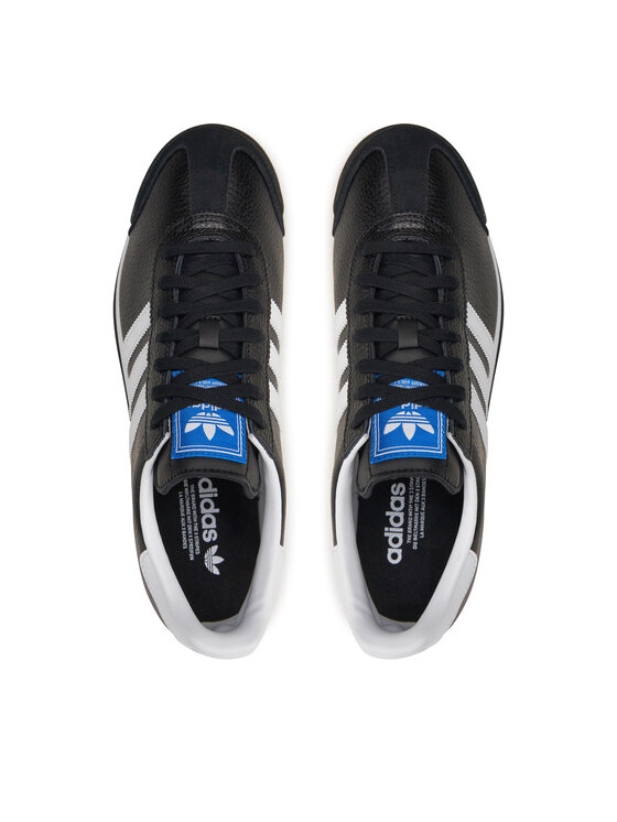 adidas Снікерcи adidas Samoa 019351 Чорний