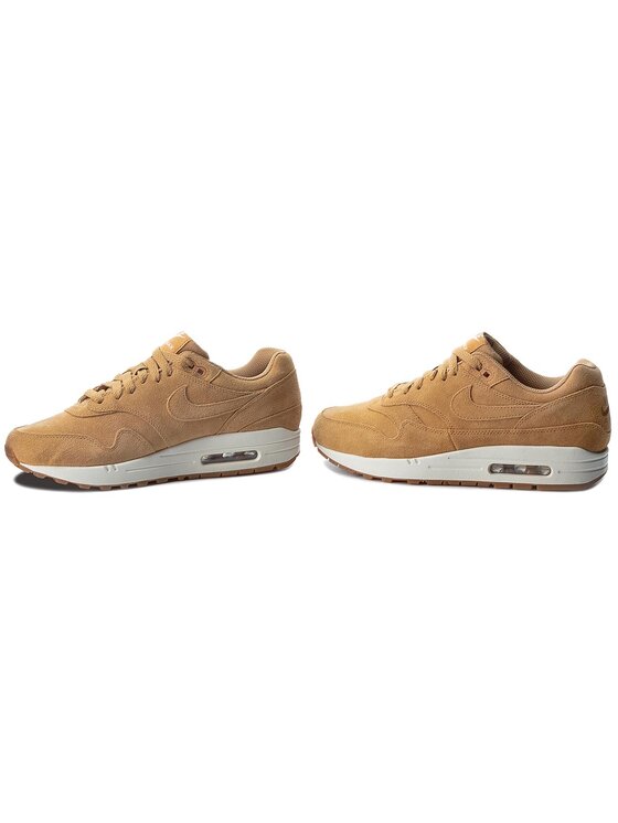 Nike Снікерcи Nike Air Max 1 Premium 875844 203 Жовтий