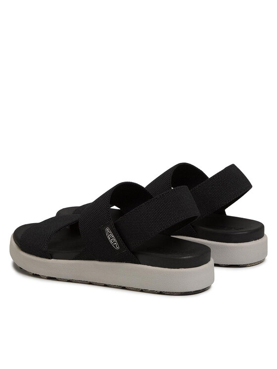 Keen Sandály Keen Elle Backstrap 1022620 Černá
