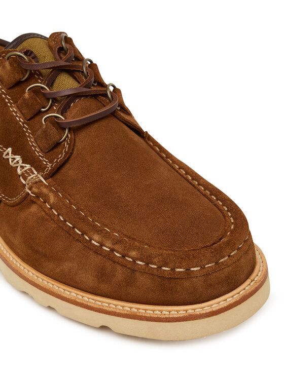 Barbour Туфлі Barbour Murtun MFO0833TA32 Коричневий